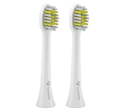 TrueLife SonicBrush Compact Heads White Sensitive